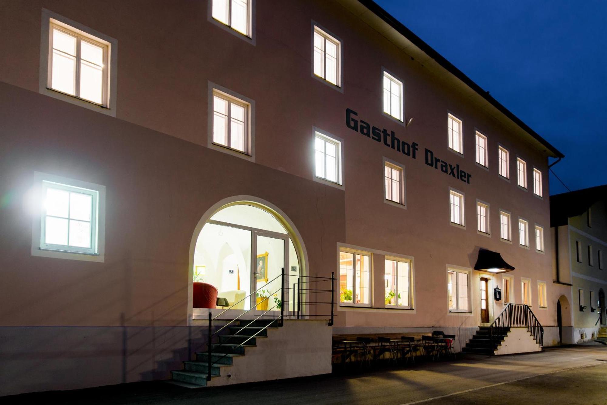Gasthof Draxler Hofkirchen im Muehlkreis Екстер'єр фото